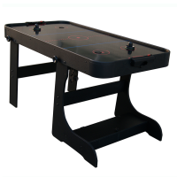 TYLT BLACK KNIGHT 5ft Foldable Air Hockey Table