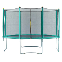 Mako Air 14ft Trampoline & Enclosure