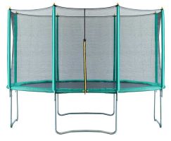 Mako Air 12ft Trampoline & Enclosure