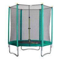 Mako Air 6ft Trampoline & Enclosure
